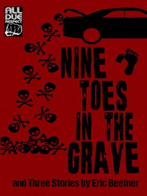 cover image of Nine Toes in the Grave